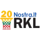 Nostra.lt-RKL Division B, Reguliarus sezonas