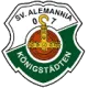 SV Al. Königstädten