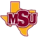 Midwestern State Mustangs
