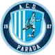 ACD Parada Tibães