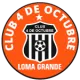 Club 4 de Octubre de Loma Grande FC