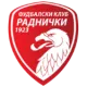 FK Radnički 1923 U15