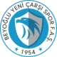 Beyoğlu Yeni Çarşı U16