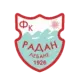 FK Radan Lebane U15