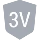 FC 3 Vallées 86