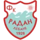 Radan Lebane U17