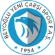 Beyoğlu Yeni Çarşı FAŞ