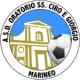 Oratorio San Ciro e Giorgio Marineo