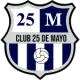 25 de Mayo TRH