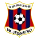 FK Jedinstvo St. Gallen