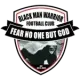 Black Man Warrior FC